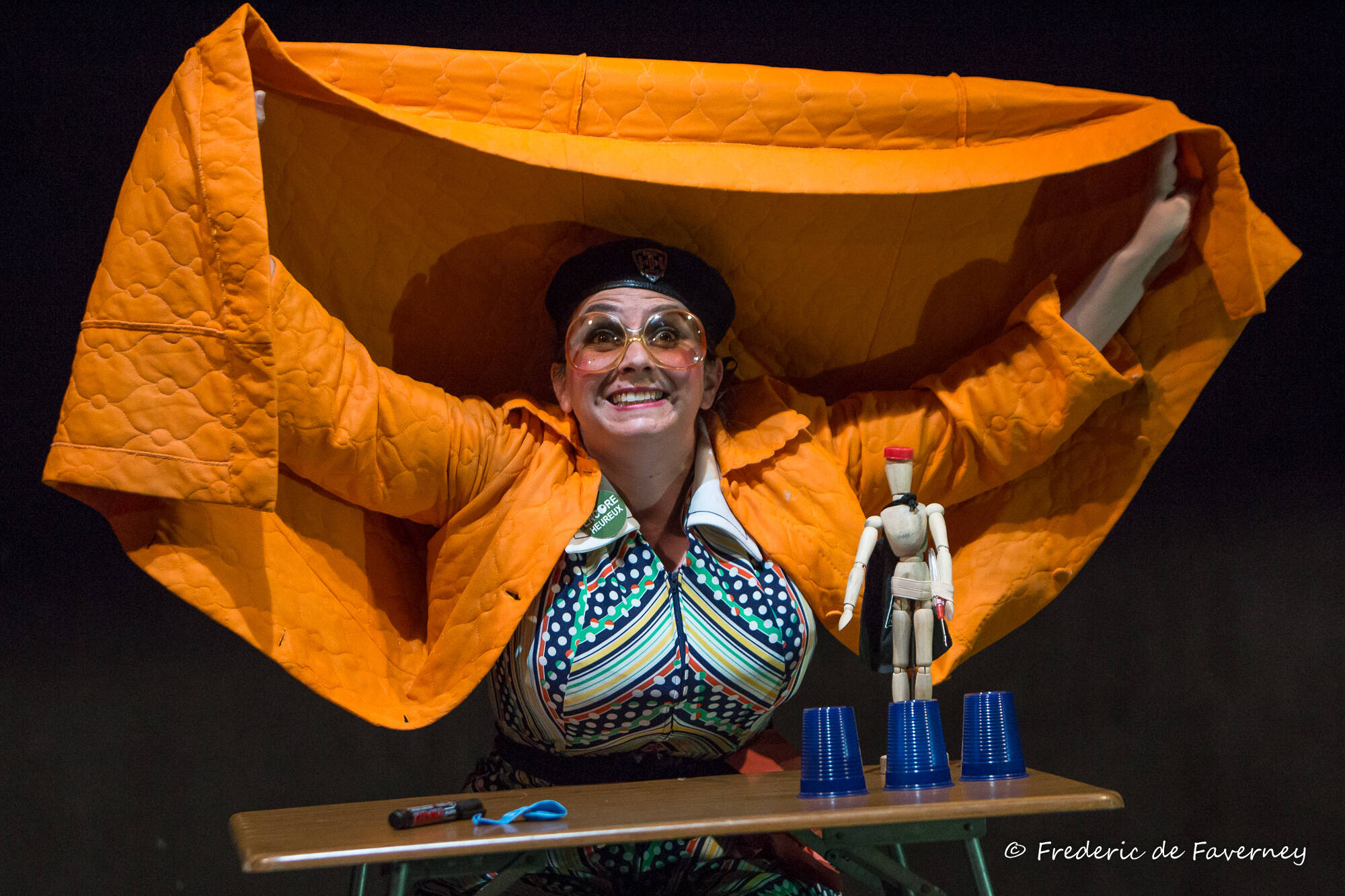 On vous dit tout de Régions en scène, le festival qui débarque les 13 et 14 février