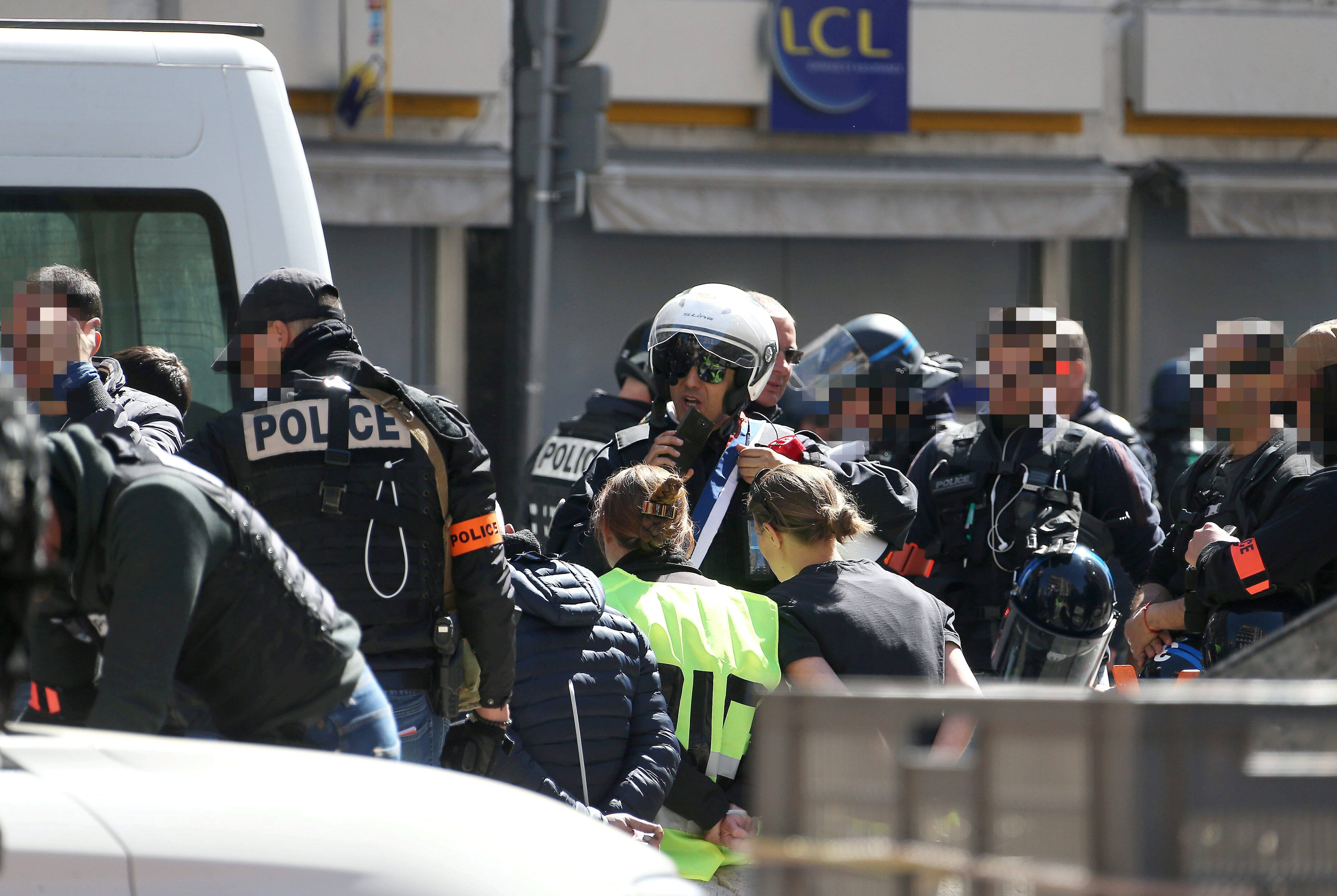 "Et s'il est coupable avec inscription au casier, il repart?", l'arrivée de l'ex-commissaire Souchi au sein de la police municipale de Nice ne fait pas l'unanimité