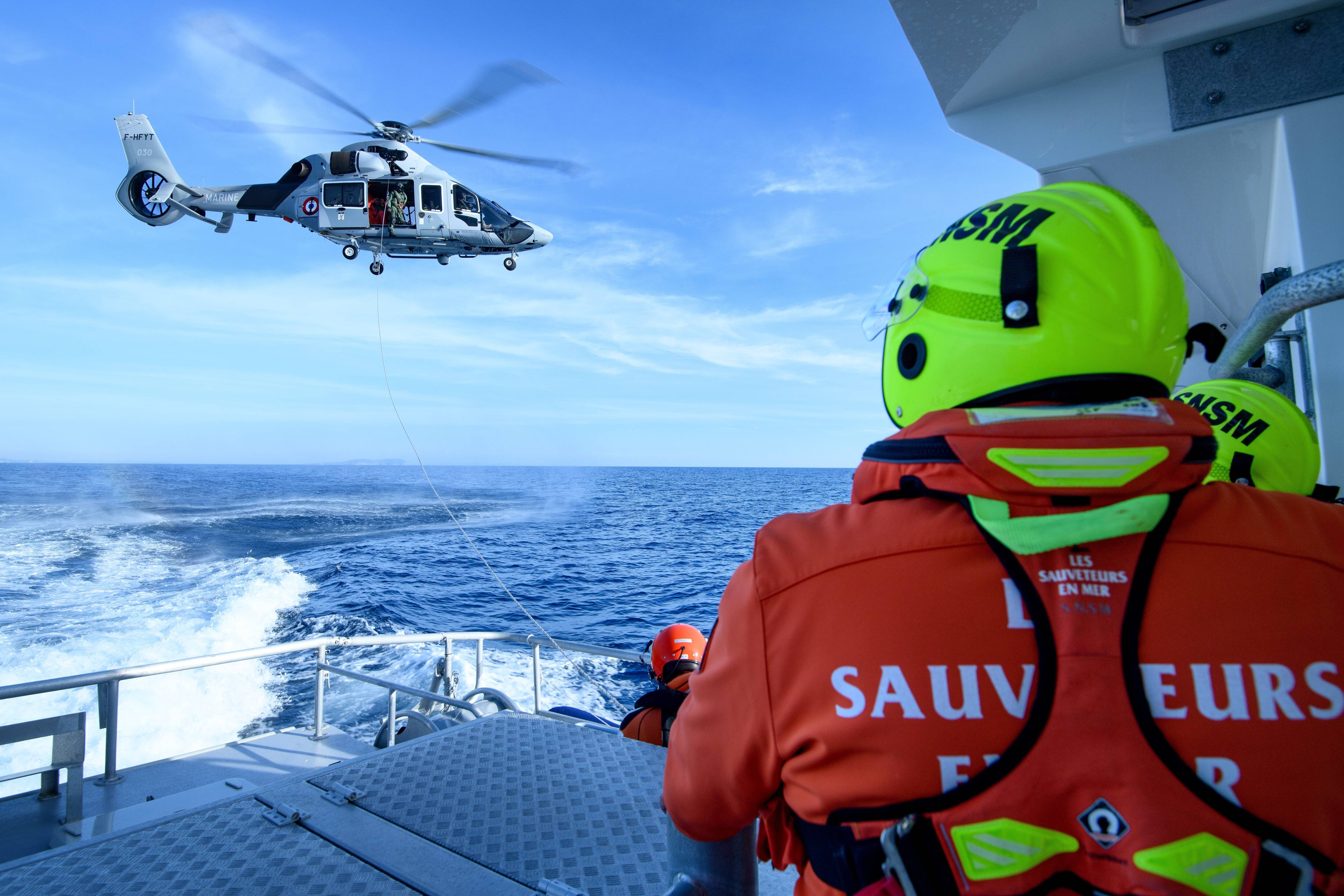 On a volé à bord du H160, le nouvel ange gardien des usagers de la mer