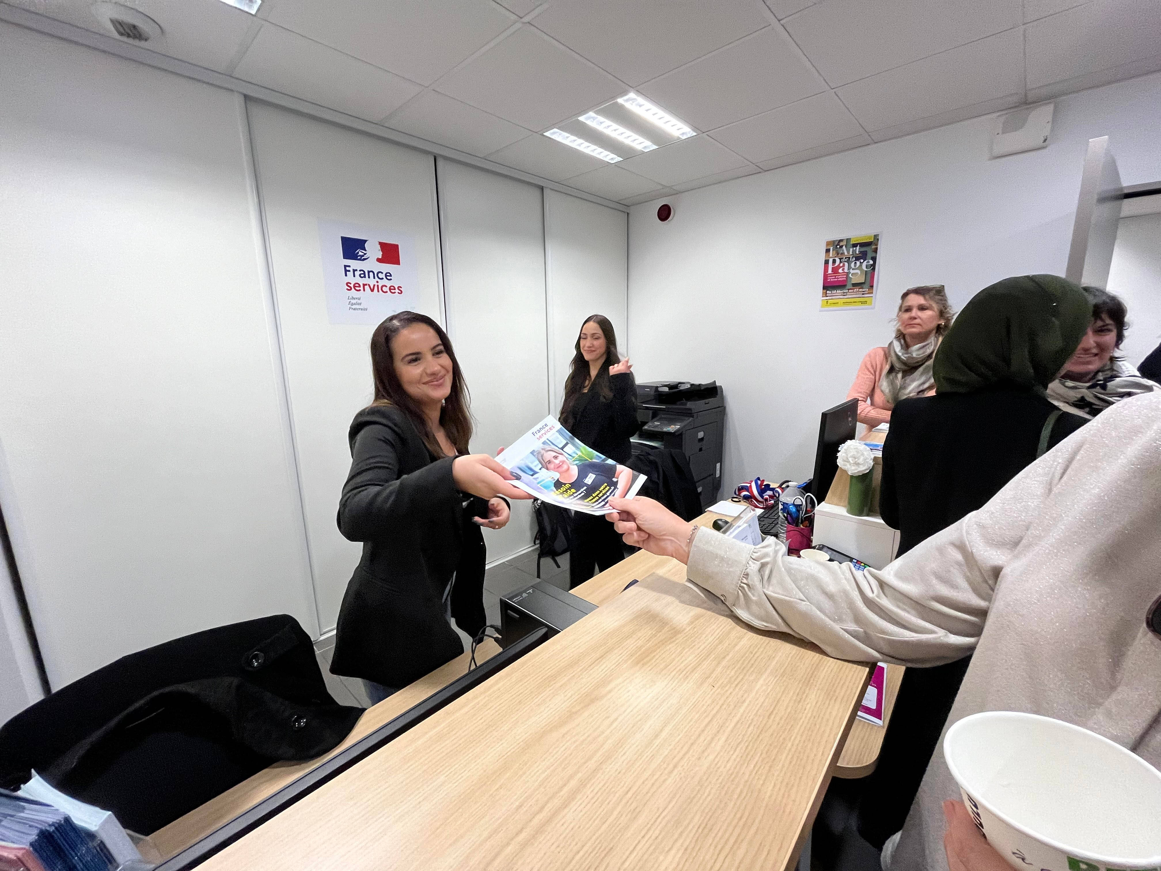 Démarches administratives: tout ce qu'il faut savoir sur le nouvel espace France Services à la Trinité