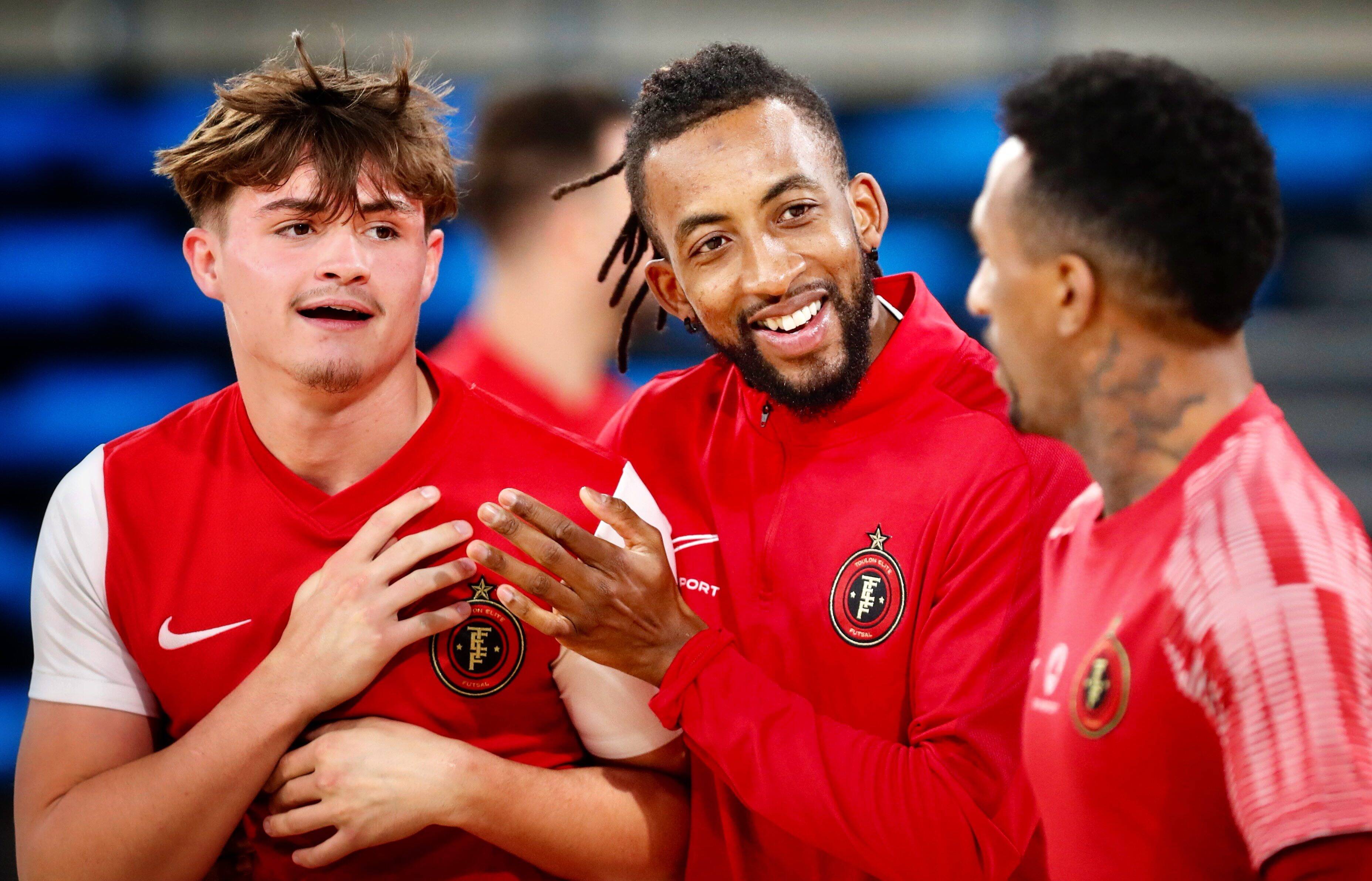 "J'avais le niveau pour aller en Ligue 1!": ancien joueur de L2 revenu au futsal à Toulon, Moussa Sao se dévoile