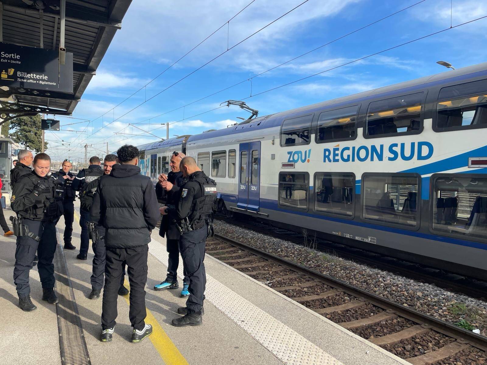 Contre l'économie souterraine et les trafics, une opération "Place nette" coordonnée par la gendarmerie du Var a permis plusieurs interpellations cette semaine