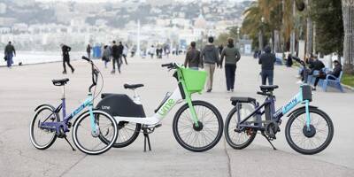 Bye bye Vélobleu: ce qu'il faut savoir sur les nouveaux vélos partagés dans la Métropole Nice Côte d'Azur