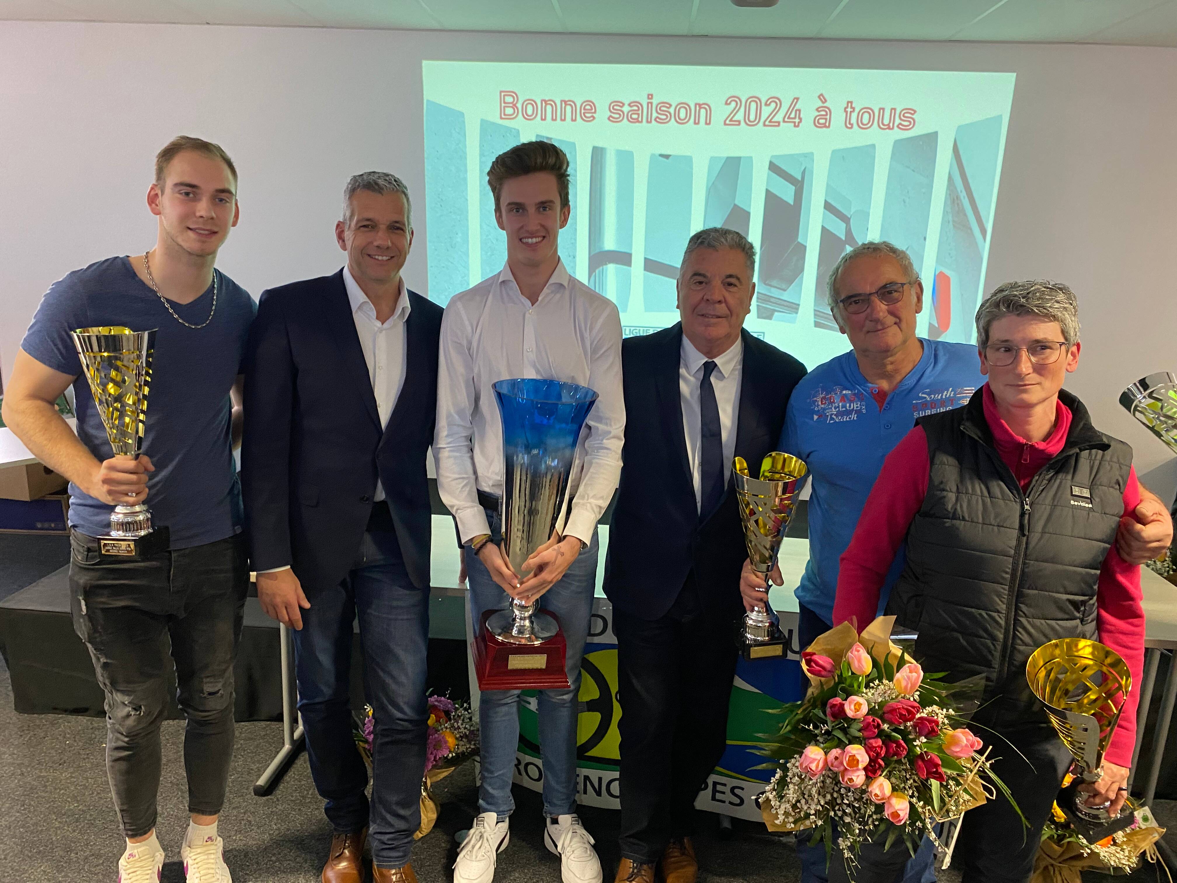 "Comme un coup de boost": le président de la ligue Paca du sport automobile trace les contours du virage numéro 1 de la saison 2024