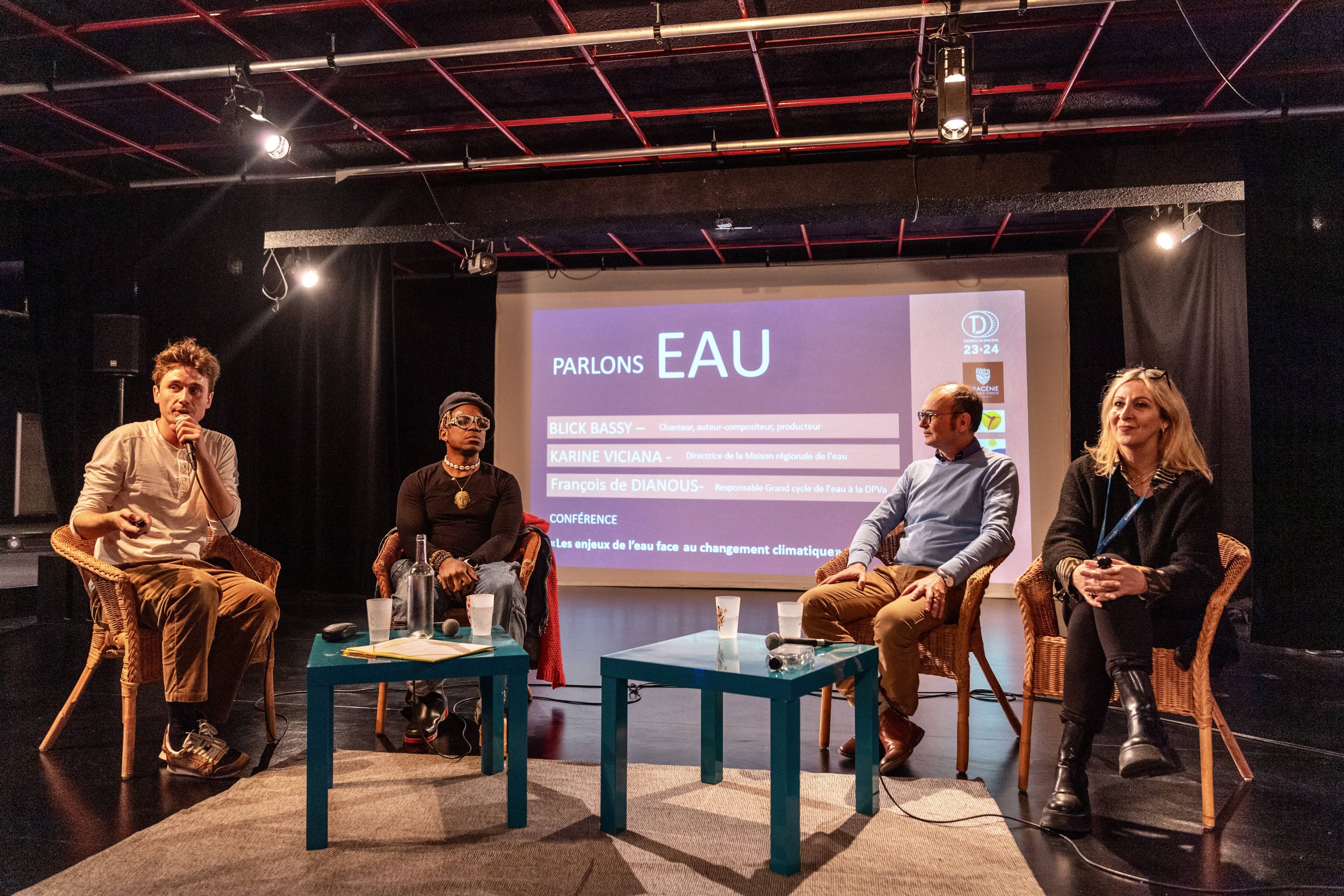 "On perd une année de pluie tous les trois ans": en Dracénie, les spécialistes dressent un sombre bilan