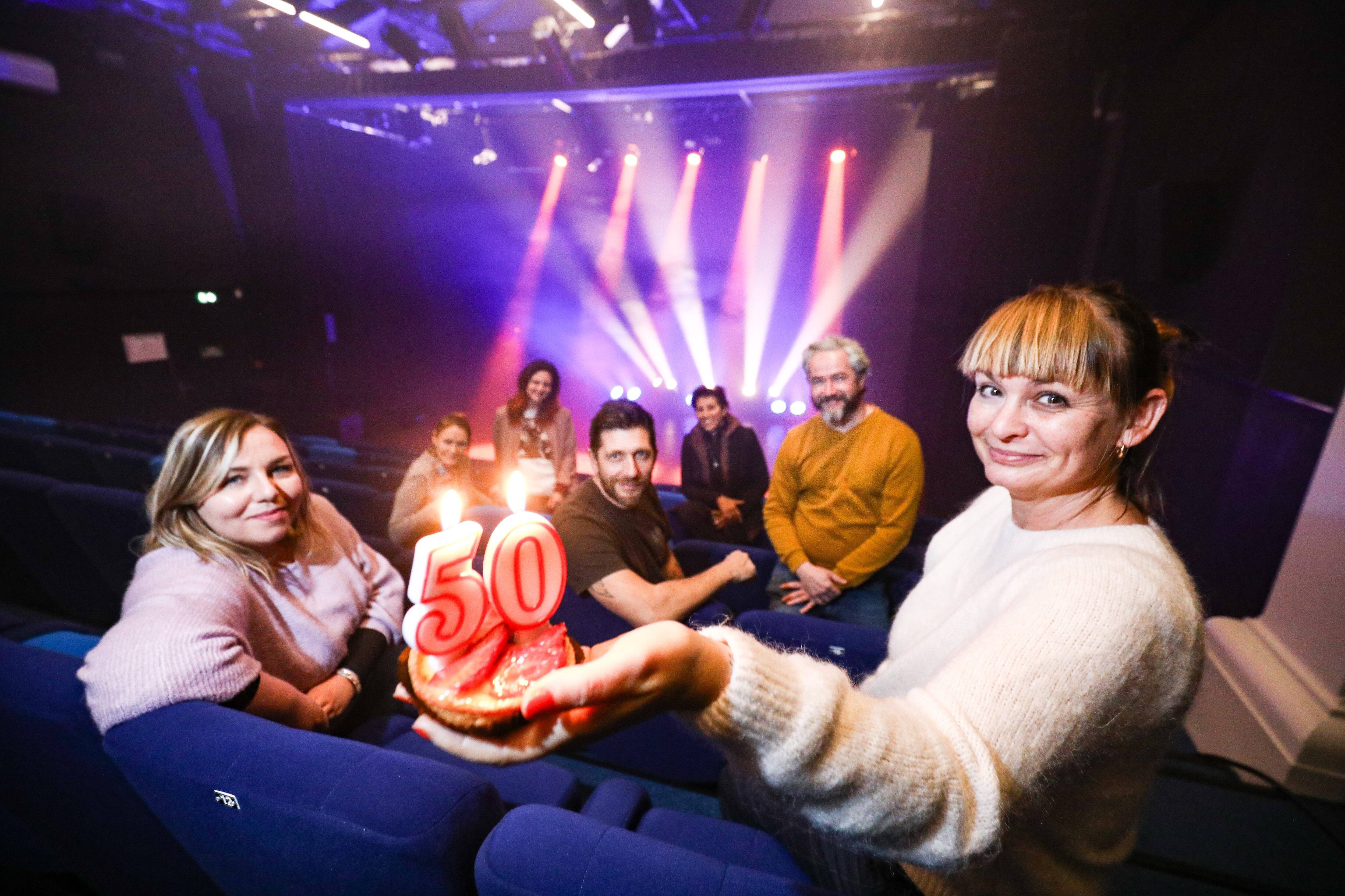 "C'est une véritable institution", le théâtre du Rocher fête ses 50 ans à La Garde