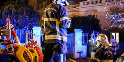 On connaît l'origine probable du violent feu qui a gagné la toiture d'un immeuble à Nice