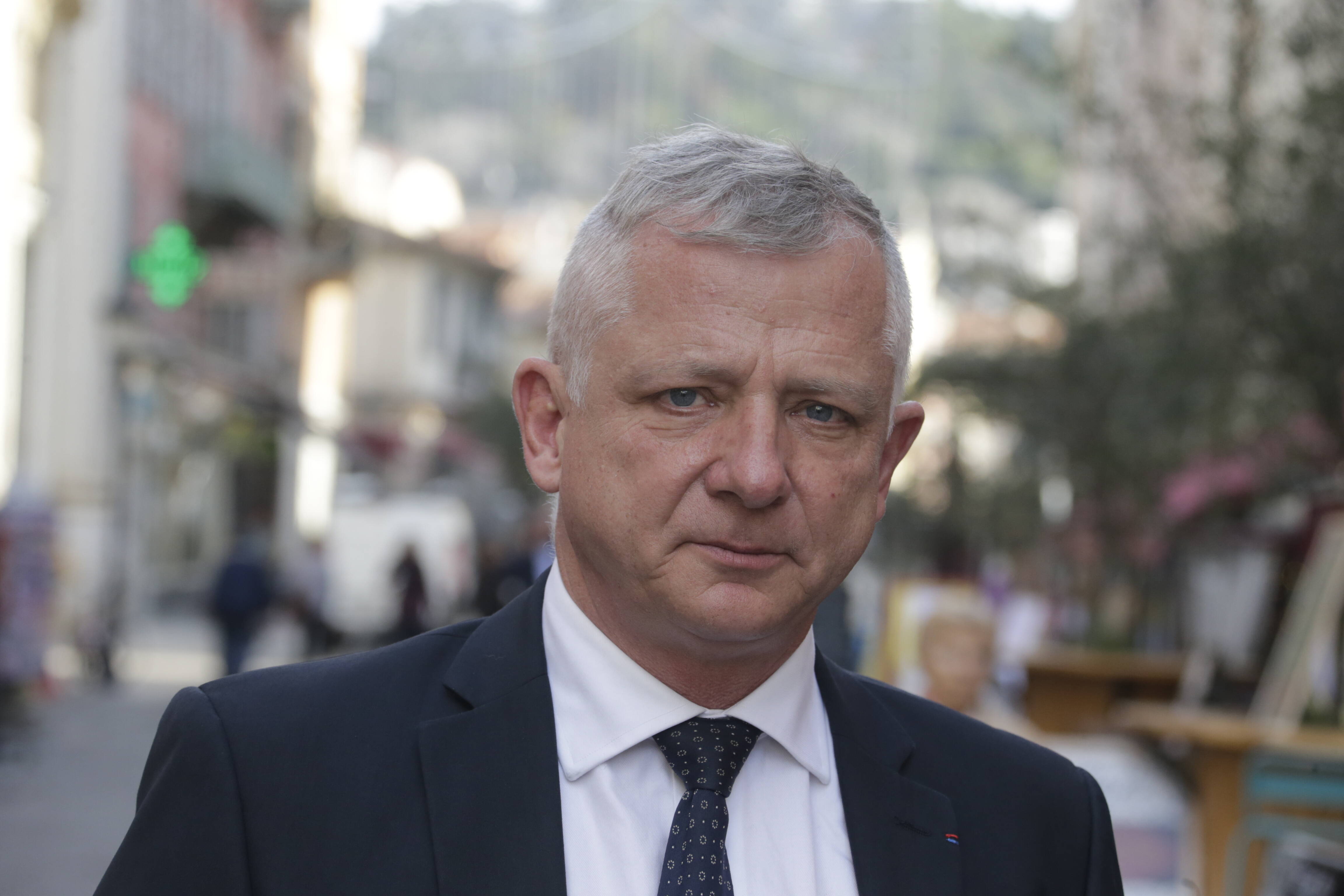 Extrême droite: Philippe Vardon est "un idiot utile" selon Benoît Kandel, le patron Rassemblement national à Nice