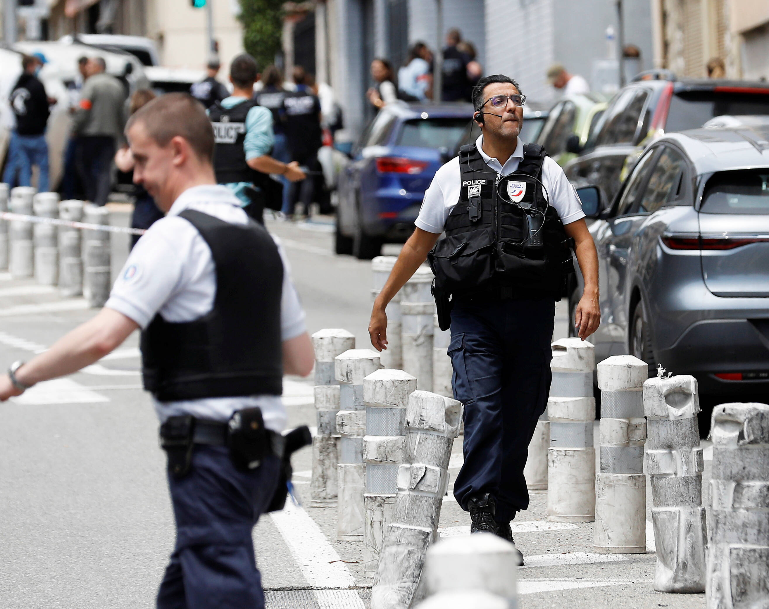 L'ex-commissaire Rabah Souchi n°2 de la police municipale de Nice: un syndicat demande le retrait de sa nomination
