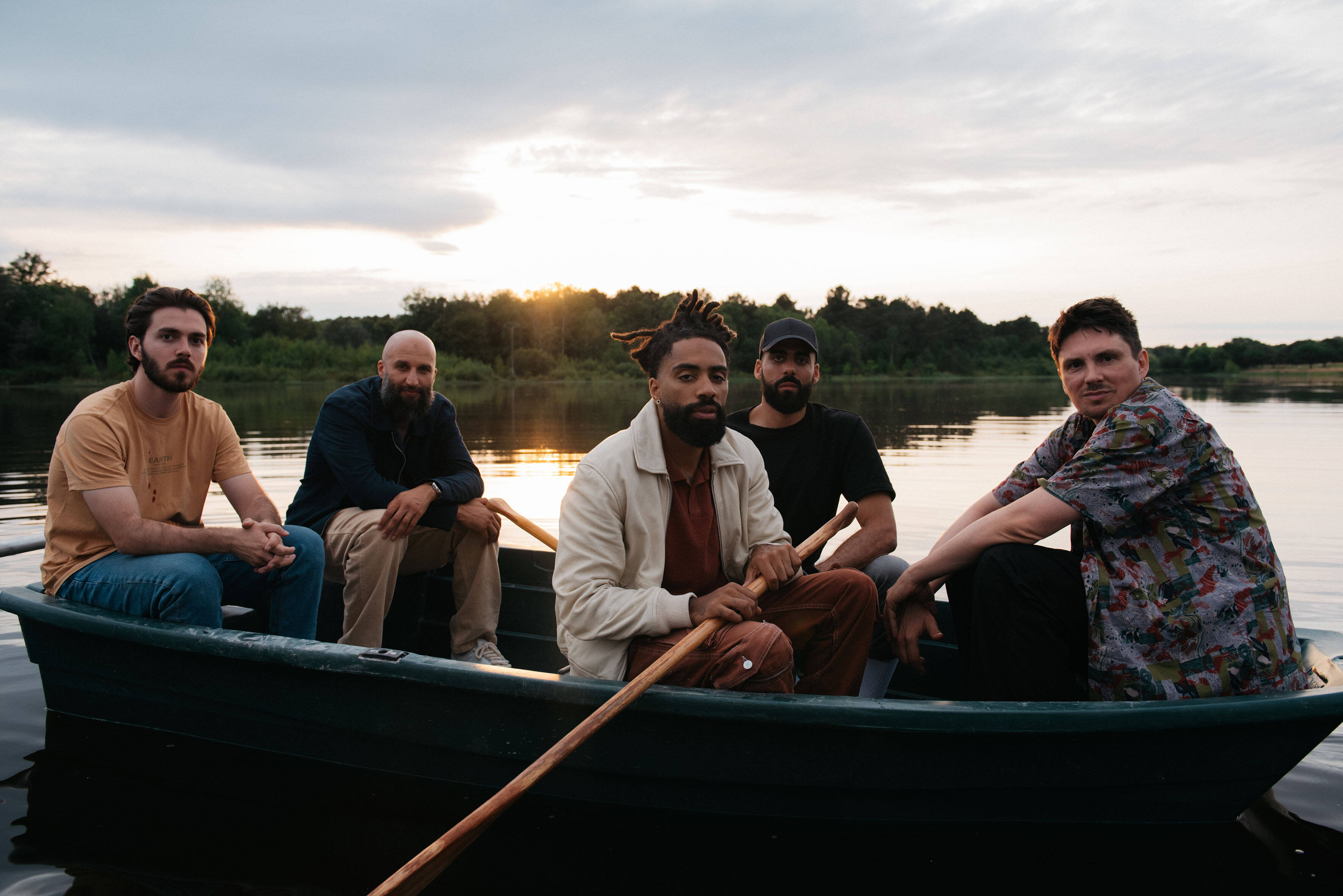 On vous dit pourquoi ces cinq humoristes enterrent leur vie de garçon sur Canal +