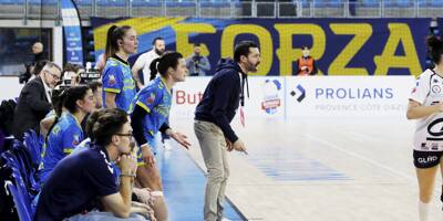 Handball: les trois ambitions de progression des Toulonnaises contre les grosses cylindrées