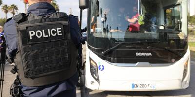 Un prestataire de Lignes d'Azur a laissé son chauffeur de bus prendre le volant en état d'ivresse