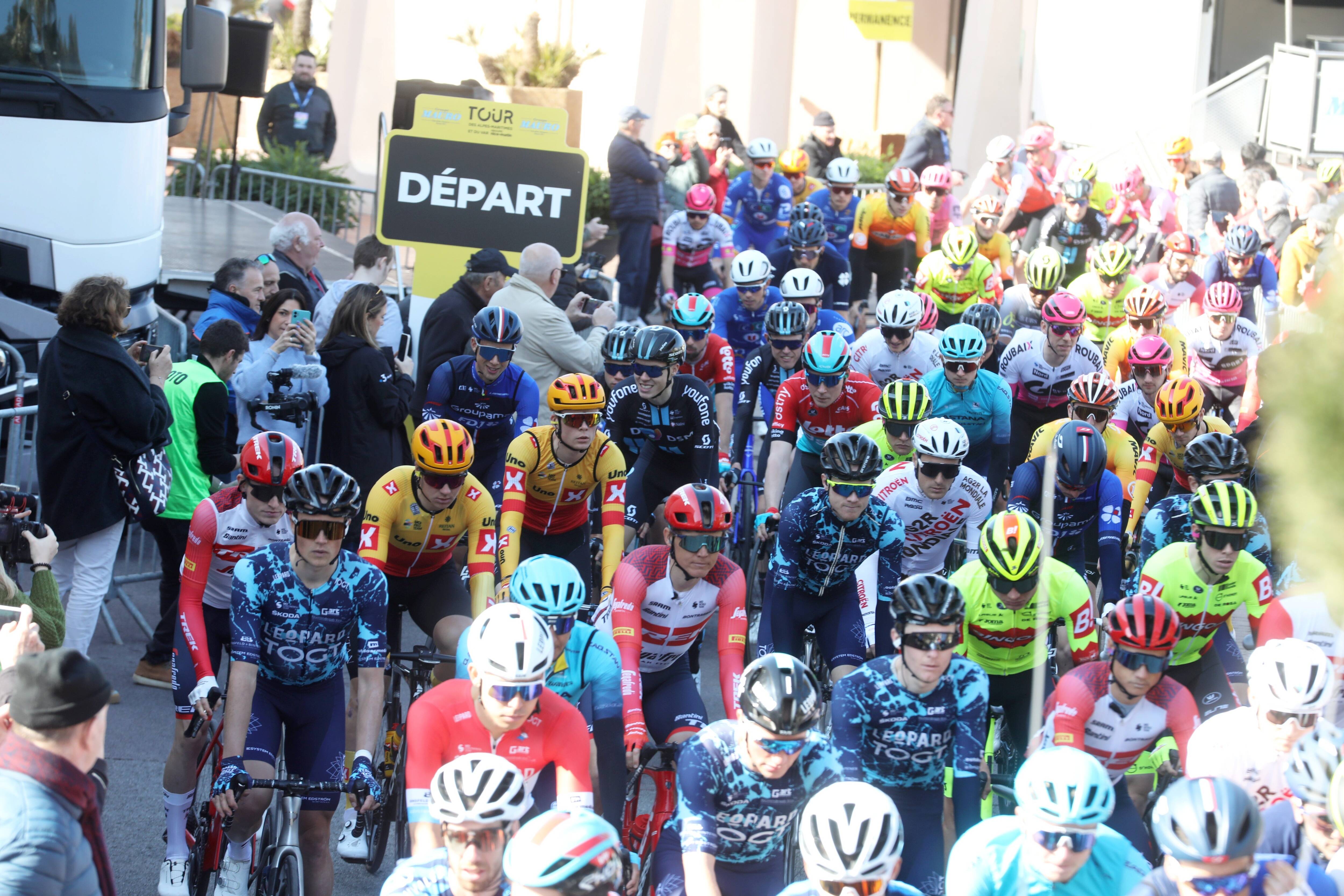 Classic Var: la crème du cyclisme débarque à Saint-Raphaël ce vendredi