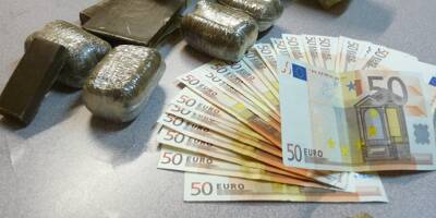 Quatre kilos de résine de cannabis saisis chez un dealer de Cagnes-sur-Mer
