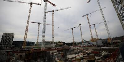 Gabriel Attal donne un coup de pouce à la construction de logements à Nice-Méridia