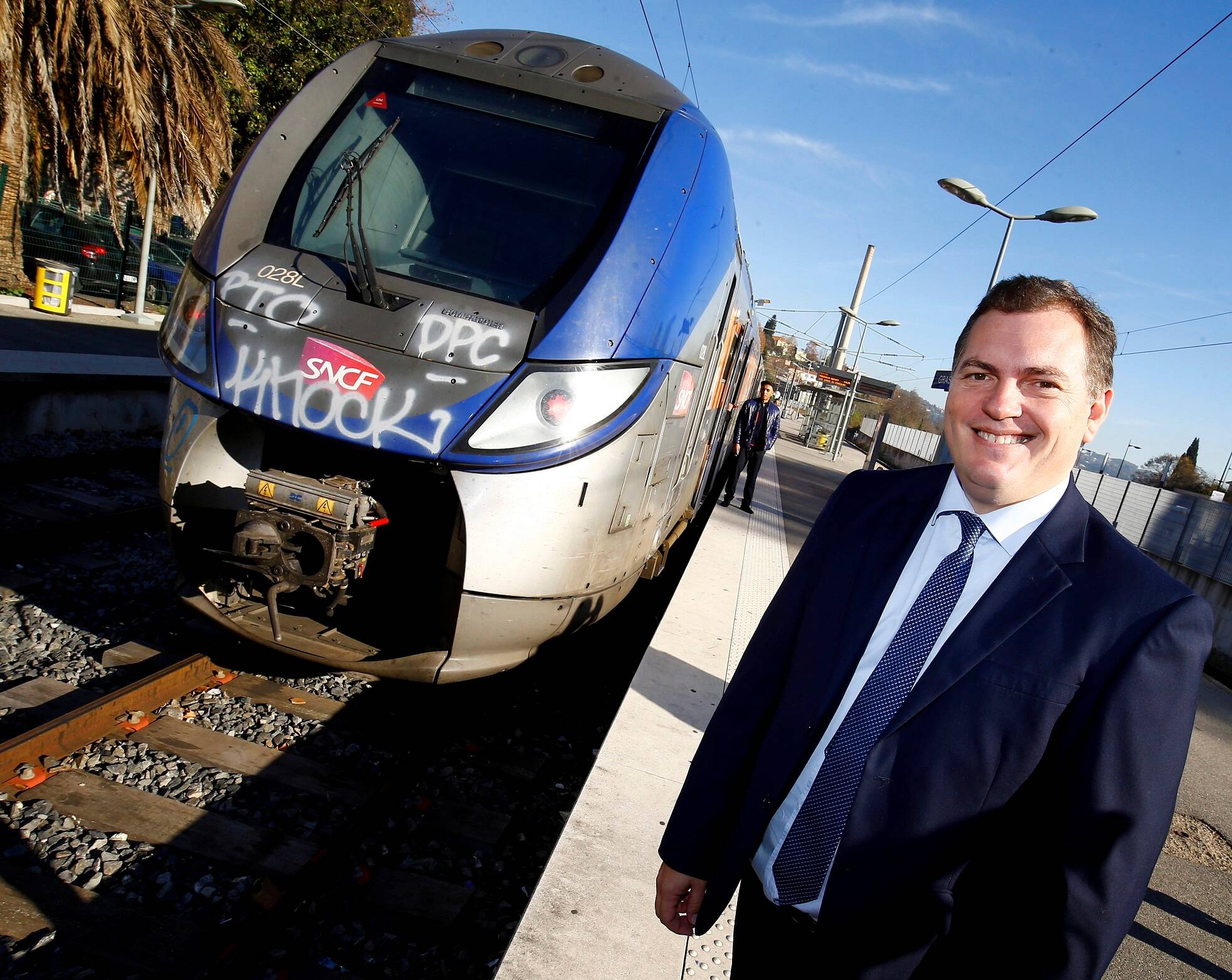 Palpations "préventives", création de nouveaux délits: ce que contient la proposition de loi de Philippe Tabarot sur la sécurité dans les transports