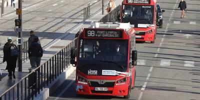 A Nice, le quartier du port rejette sa nouvelle ligne de bus n° 98, Lignes d'Azur promet des ajustements