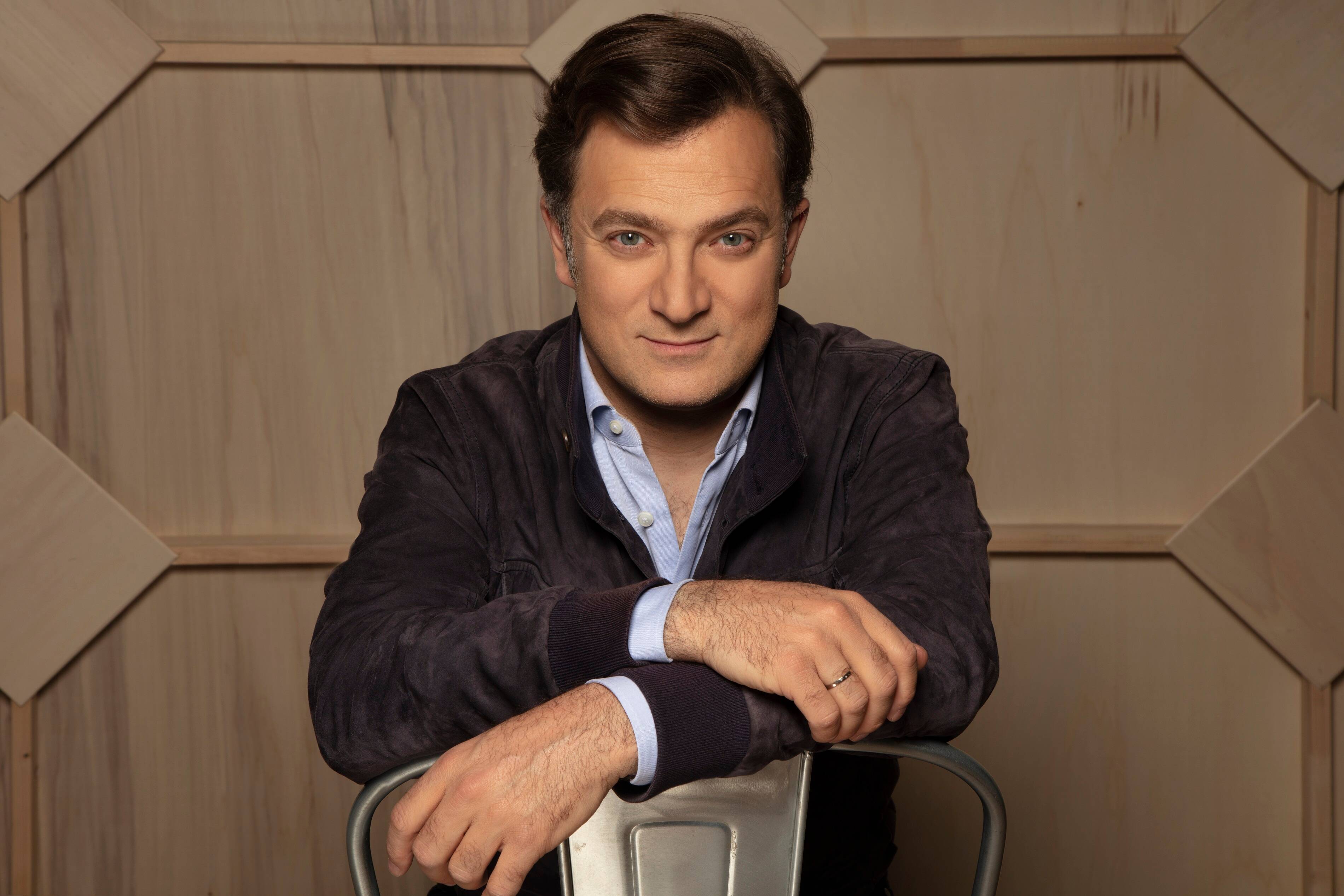 Renaud Capuçon joue ce dimanche au Palais des Festivals de Cannes: le violoniste nous partage sa passion