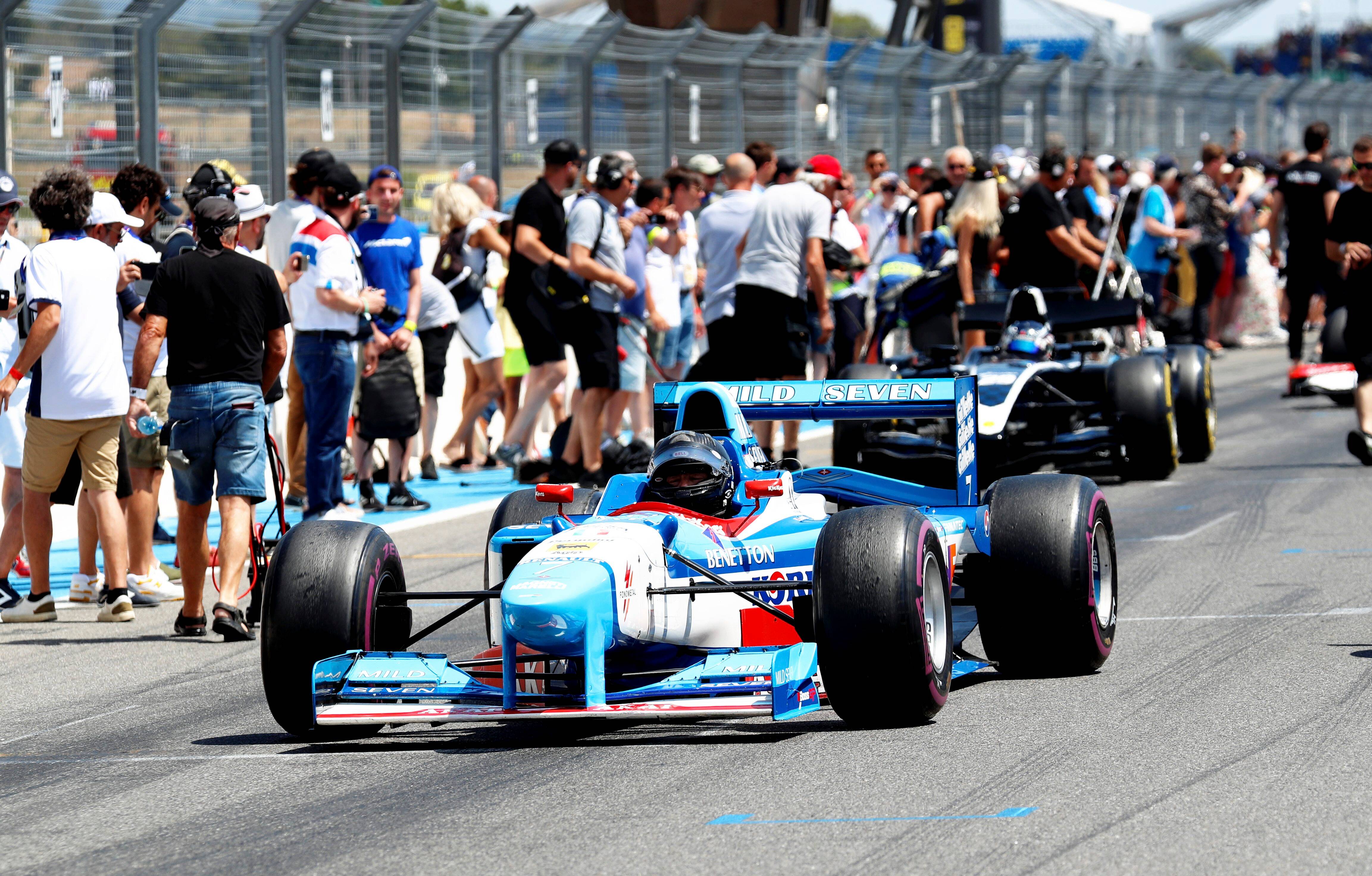 Auto, moto, camion, vélo, musique: on connaît le calendrier 2024 du circuit Paul Ricard au Castellet... et il y en a pour tous les goûts