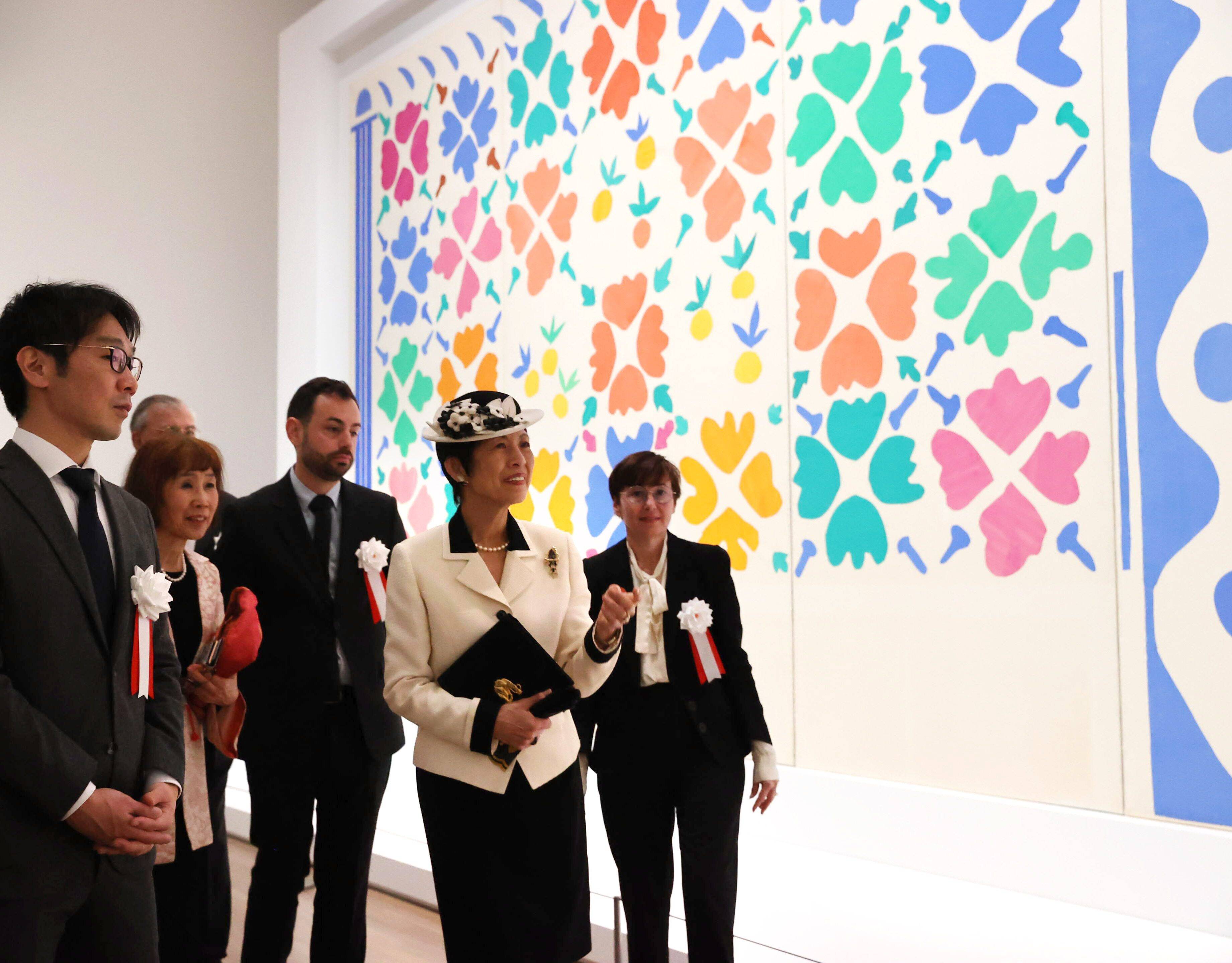 148 oeuvres de Matisse exposées À Tokyo jusqu'au mois de mai