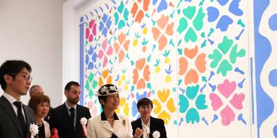 148 oeuvres de Matisse exposées À Tokyo jusqu'au mois de mai