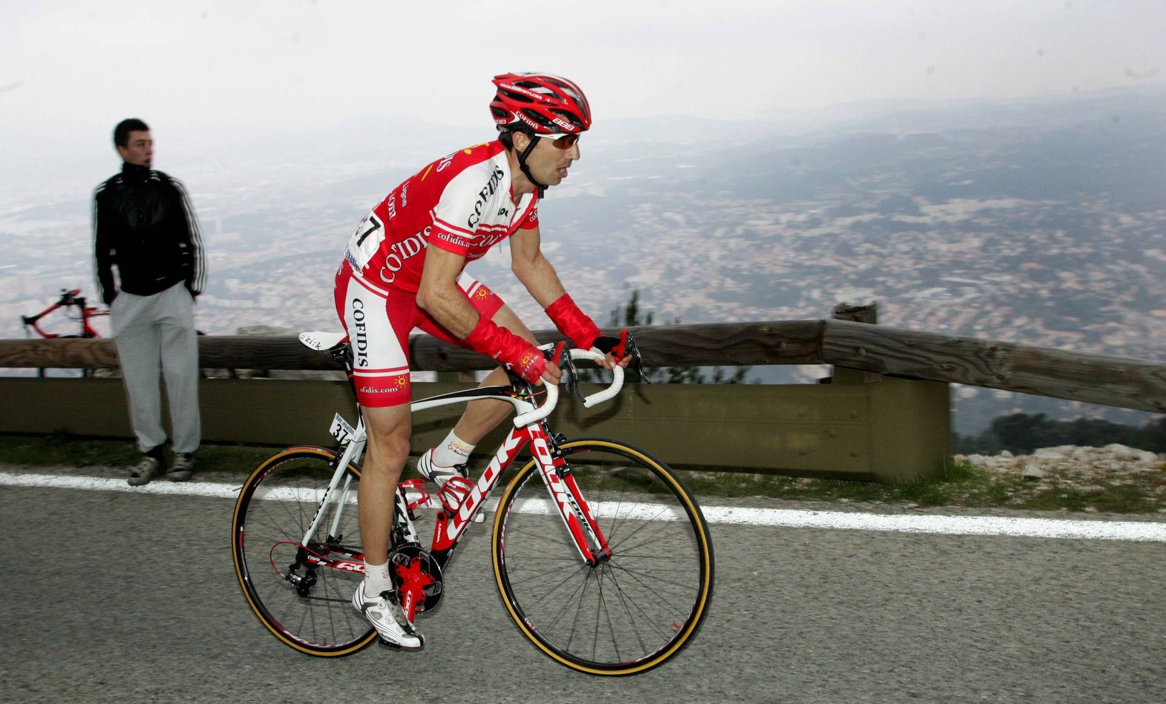 "Le Faron est un lieu symbolique et mythique": David Moncoutié livre son sentiment à la veille de la Classic Var