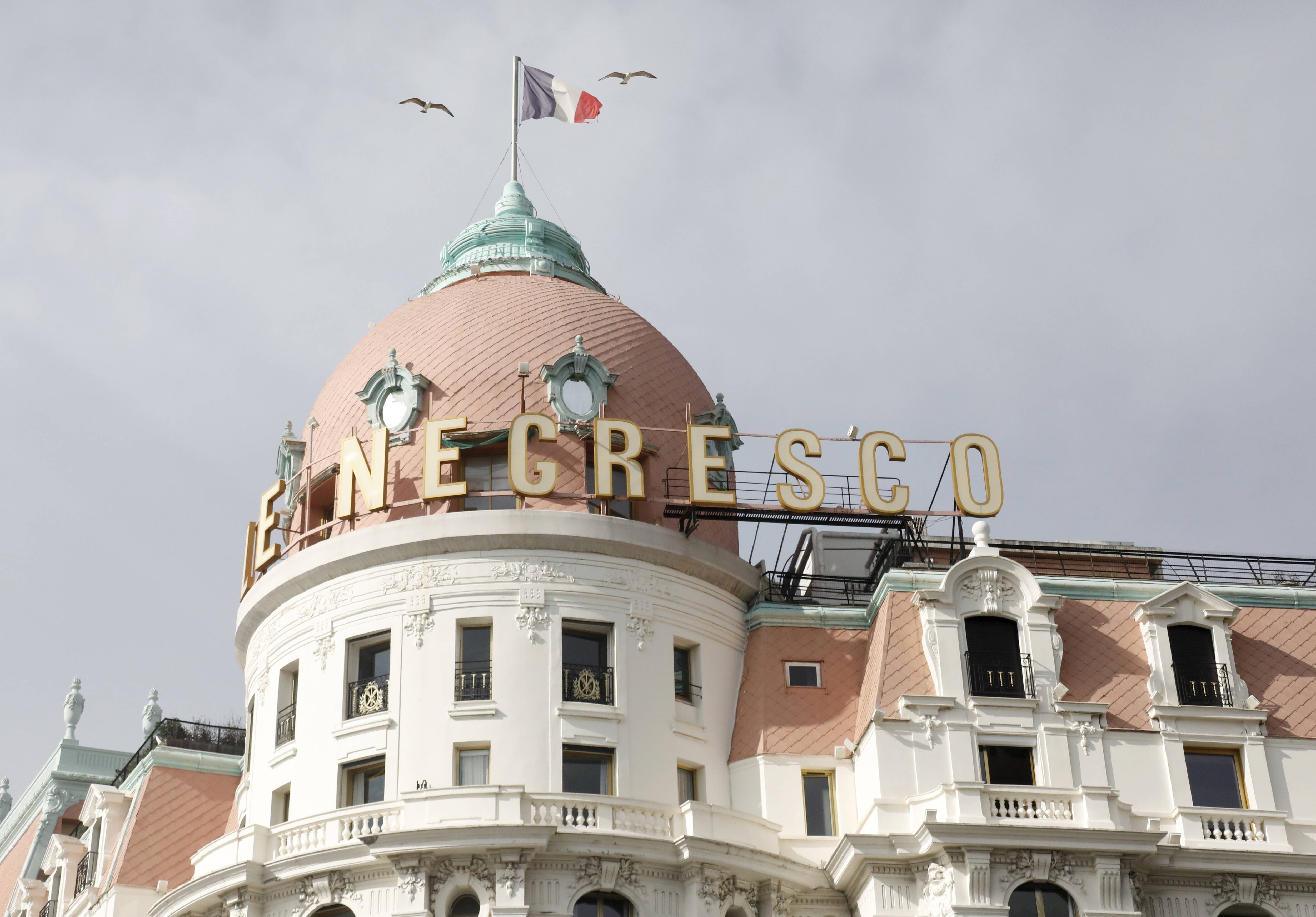 Ce que l'on sait de la suite d'exception que va proposer le Negresco en 2025