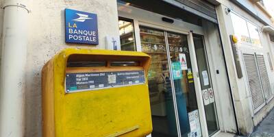 Menacé de fermeture, ce bureau de Poste à l'est de Nice restera finalement ouvert