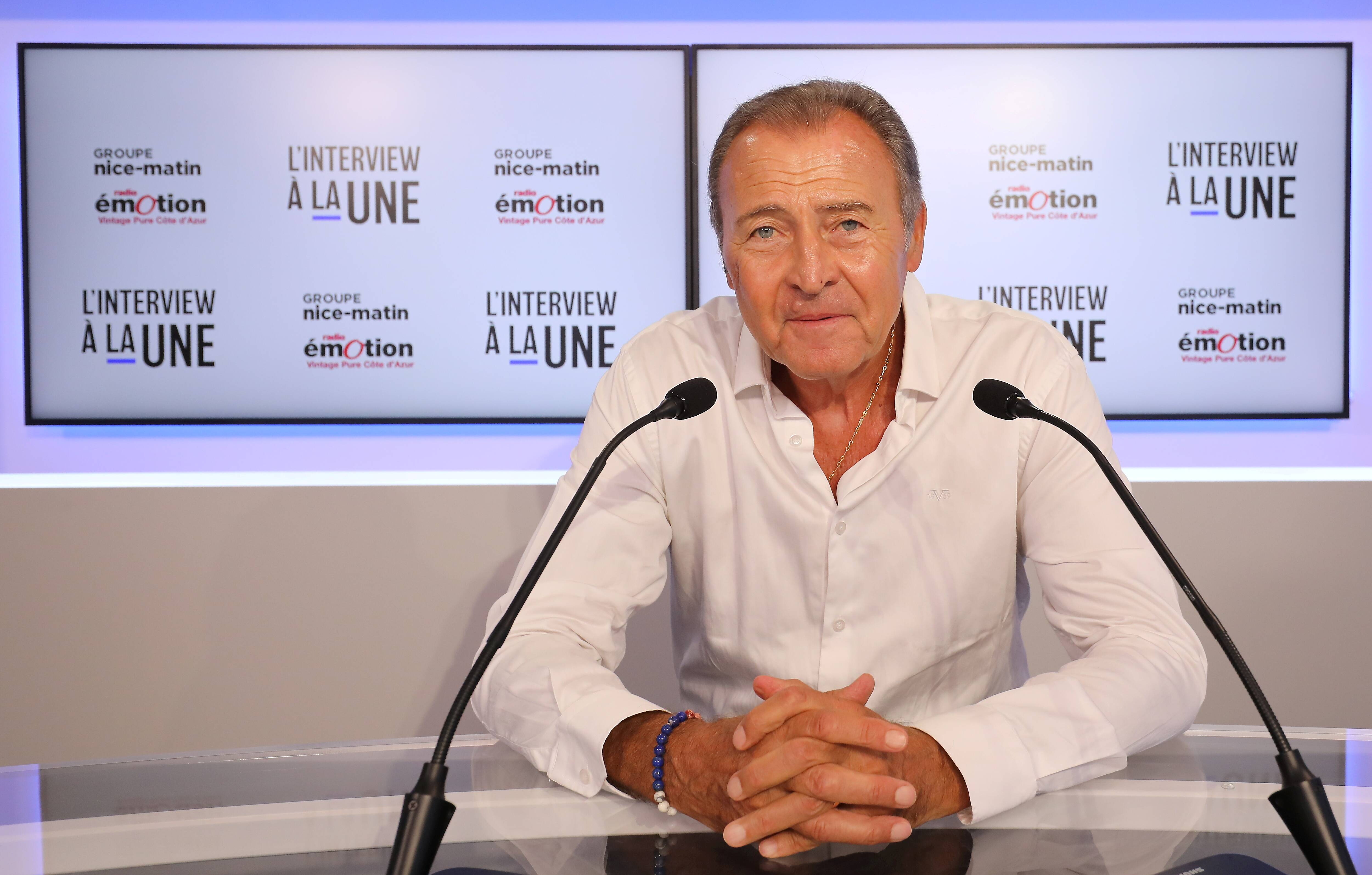 "C'est la même veine que Jean Moulin": le maire de Villeneuve-Loubet donnera le nom de Navalny à un lieu de la commune