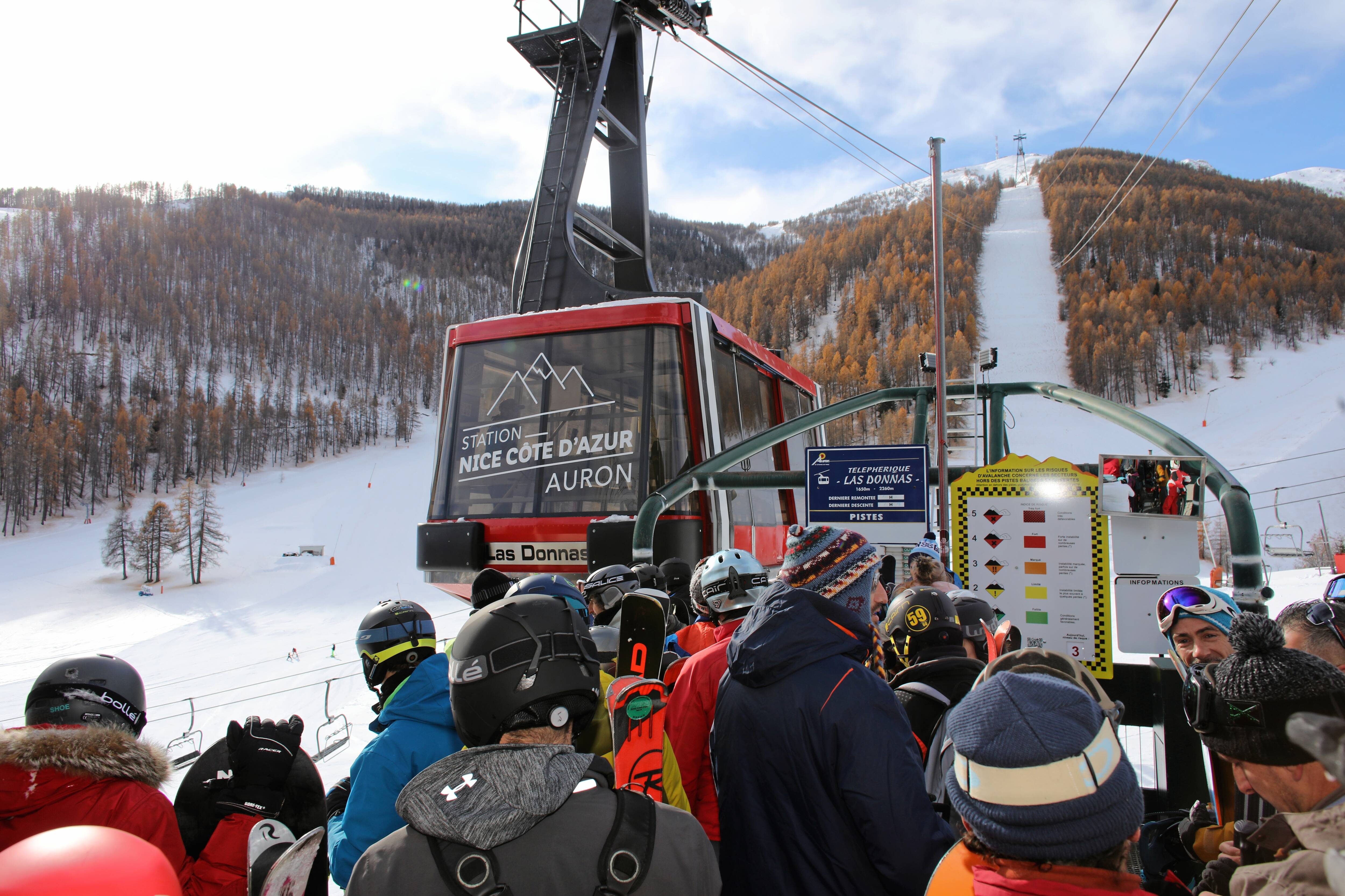 Éboulements de la Tinée: on en sait plus sur les horaires des travaux qui reprennent ce lundi
