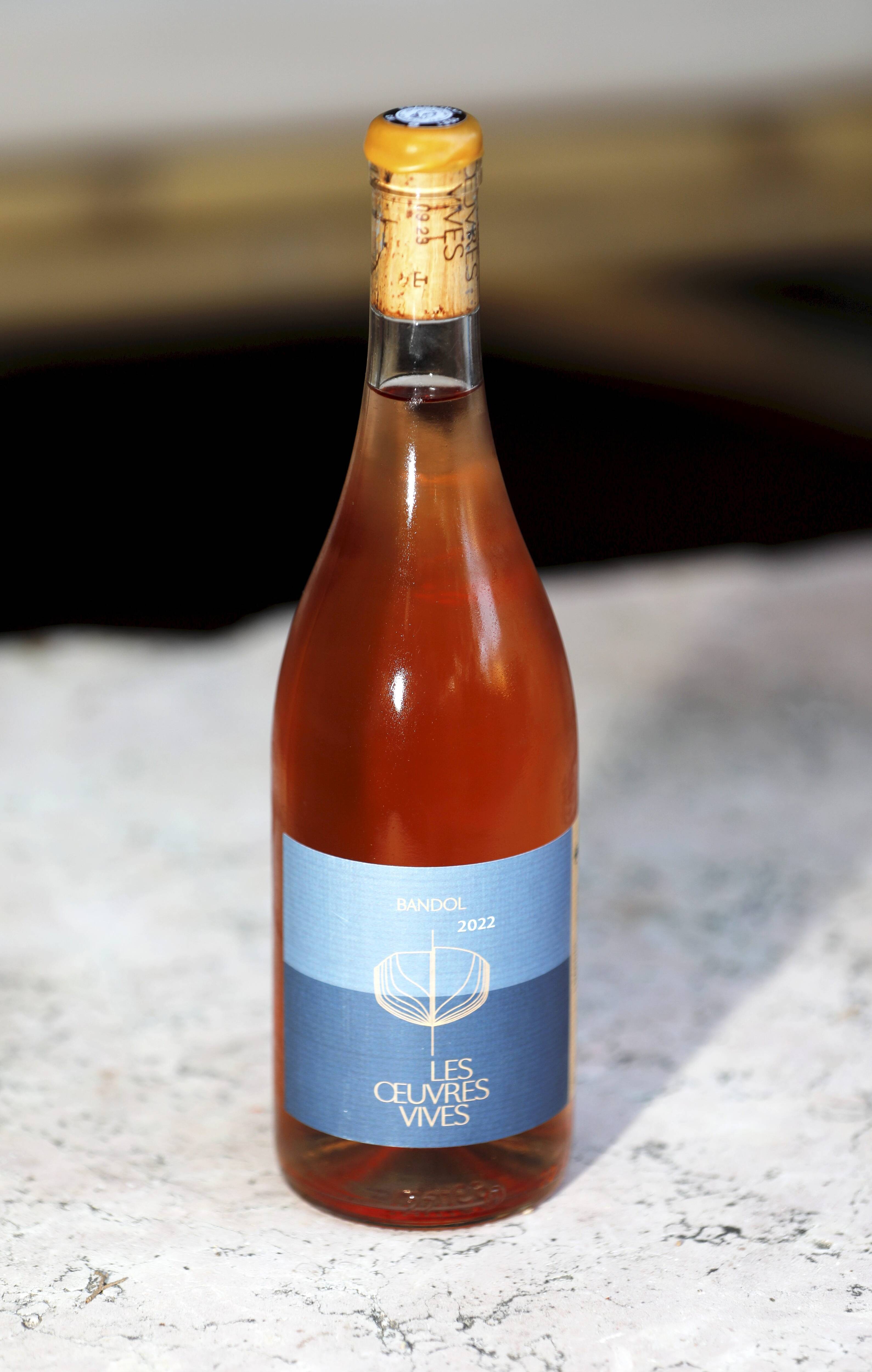 Les Ruvres vives, un jeune domaine de Bandol qui a déjà tout d'un grand