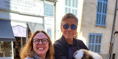 Domaine viticole, promenades, sorties au restaurant: à quoi ressemble la nouvelle vie de George Clooney dans le Var?