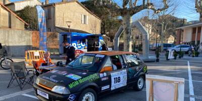 Ce que l'on sait de l'accident qui a couté la vie à un copilote ce samedi pendant le Rallye National des Roches Brunes dans le Var