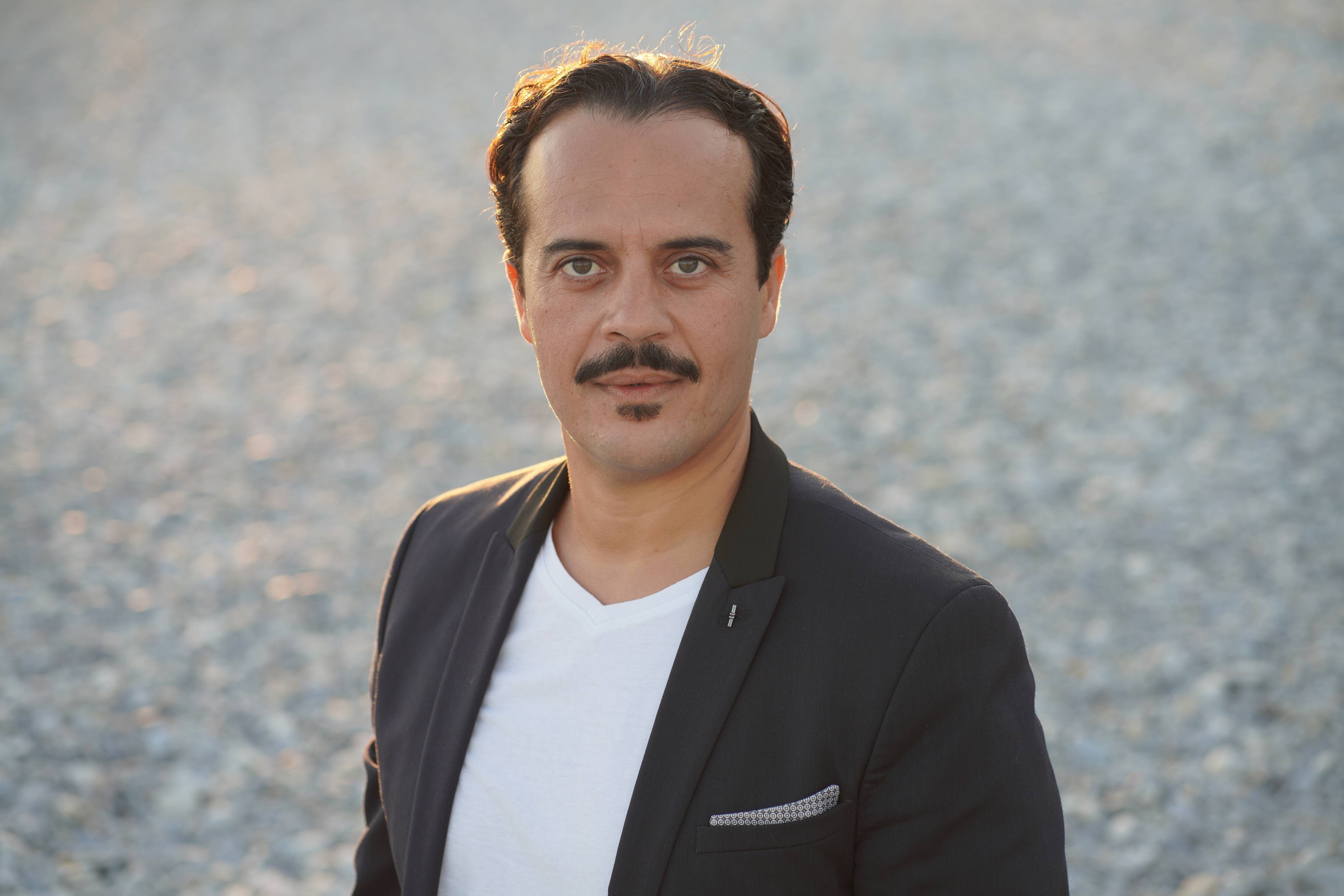 Le comédien azuréen Salim Kissari s'invite dans "L'art du crime" sur France 2