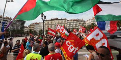 Des manifestants pro-Palestiniens appellent au boycott de Carrefour à Toulon, la marque se défend
