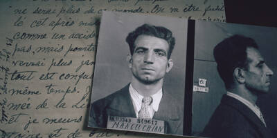 Panthéon: 80 ans après son exécution, l'histoire de Missak Manouchian racontée dans un documentaire sur France 2