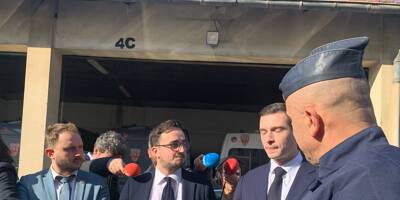 Elections européennes: Jordan Bardella pour la première fois en campagne dans les Alpes-Maritimes, aux côtés de l'ex-patron de Frontex