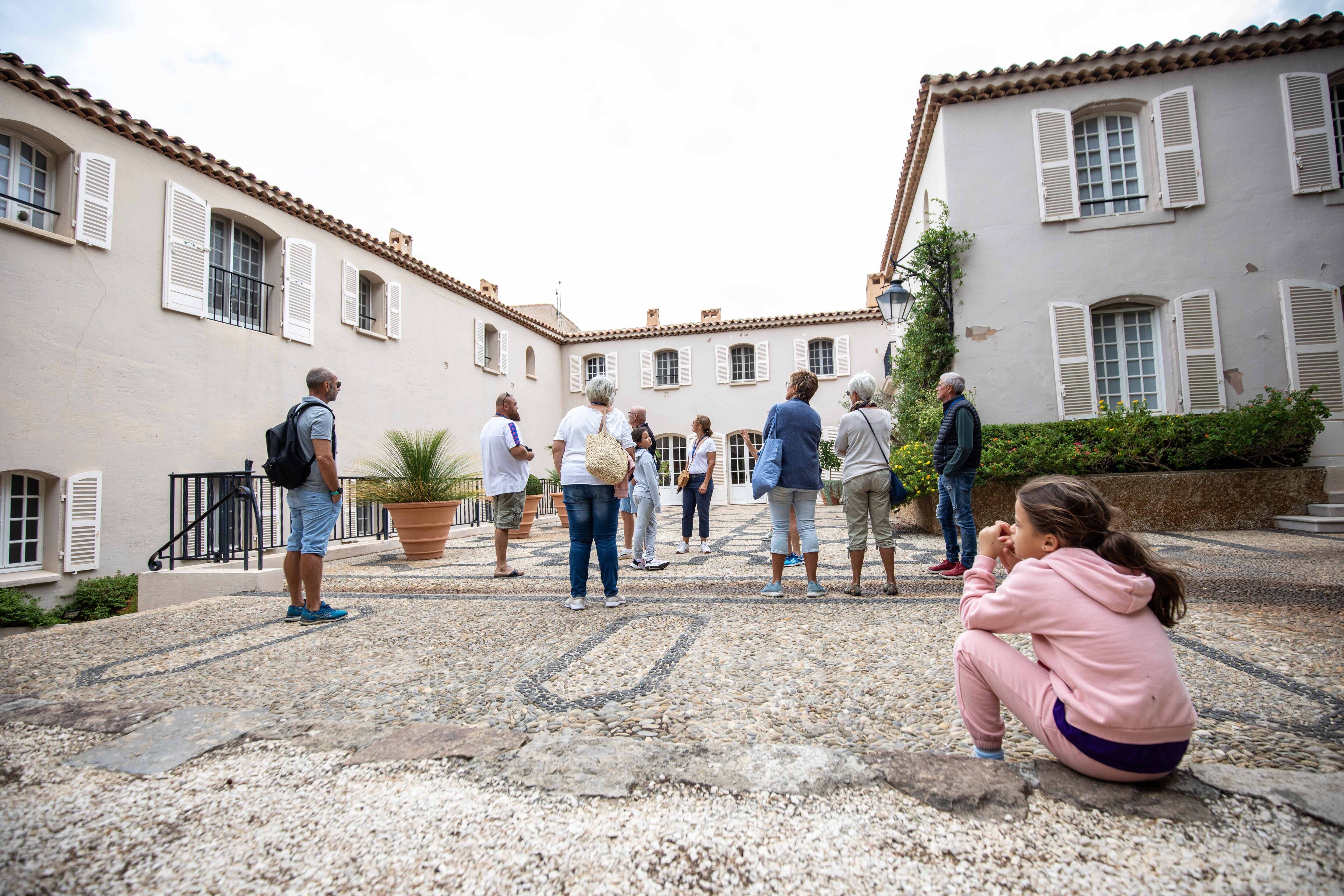 Pourquoi le Fort de Brégançon va être fermé plusieurs mois aux visites à Bormes