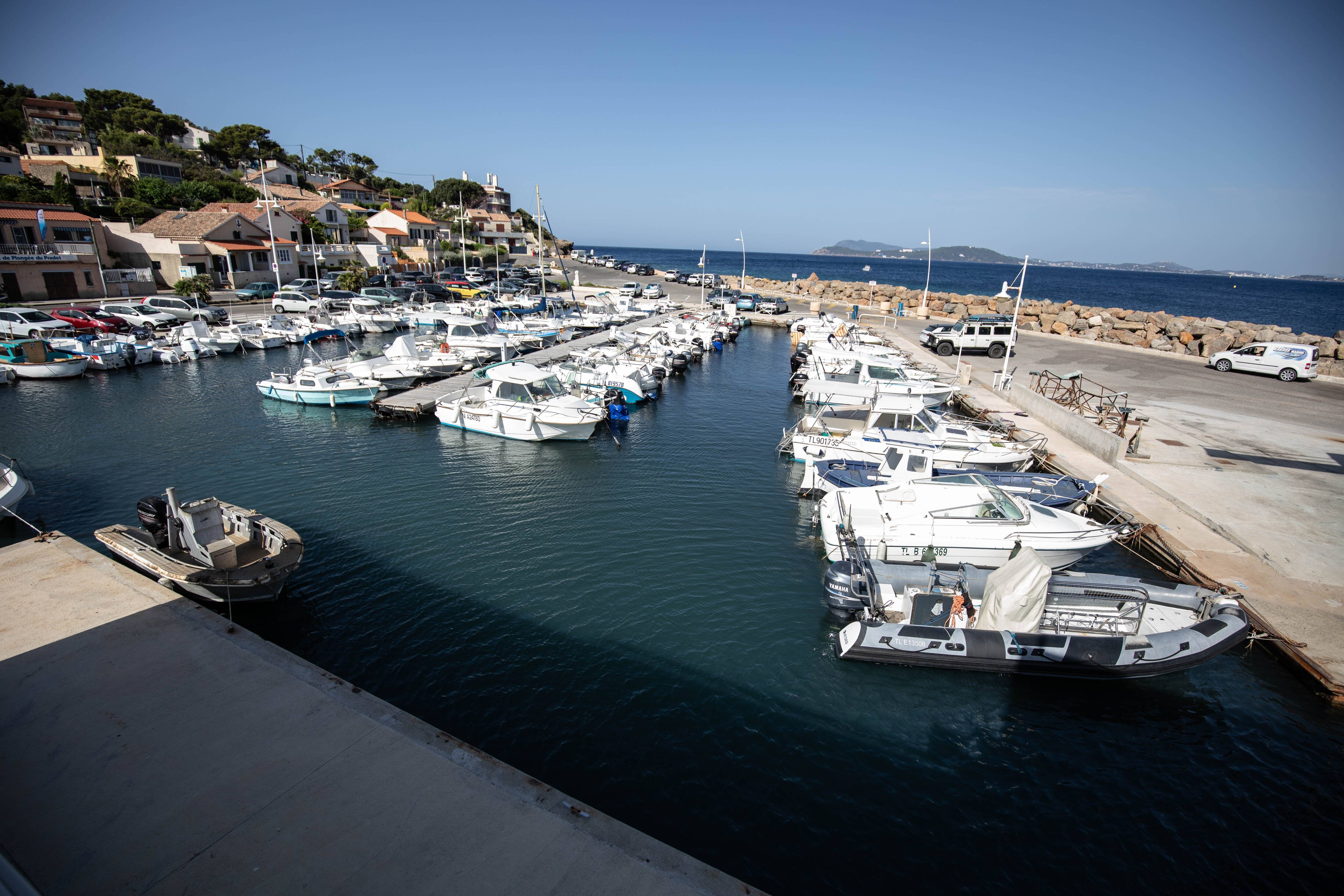 Le Pradet bientôt propriétaire du port des Oursinières, un projet à 12 millions d'euros doit voir le jour