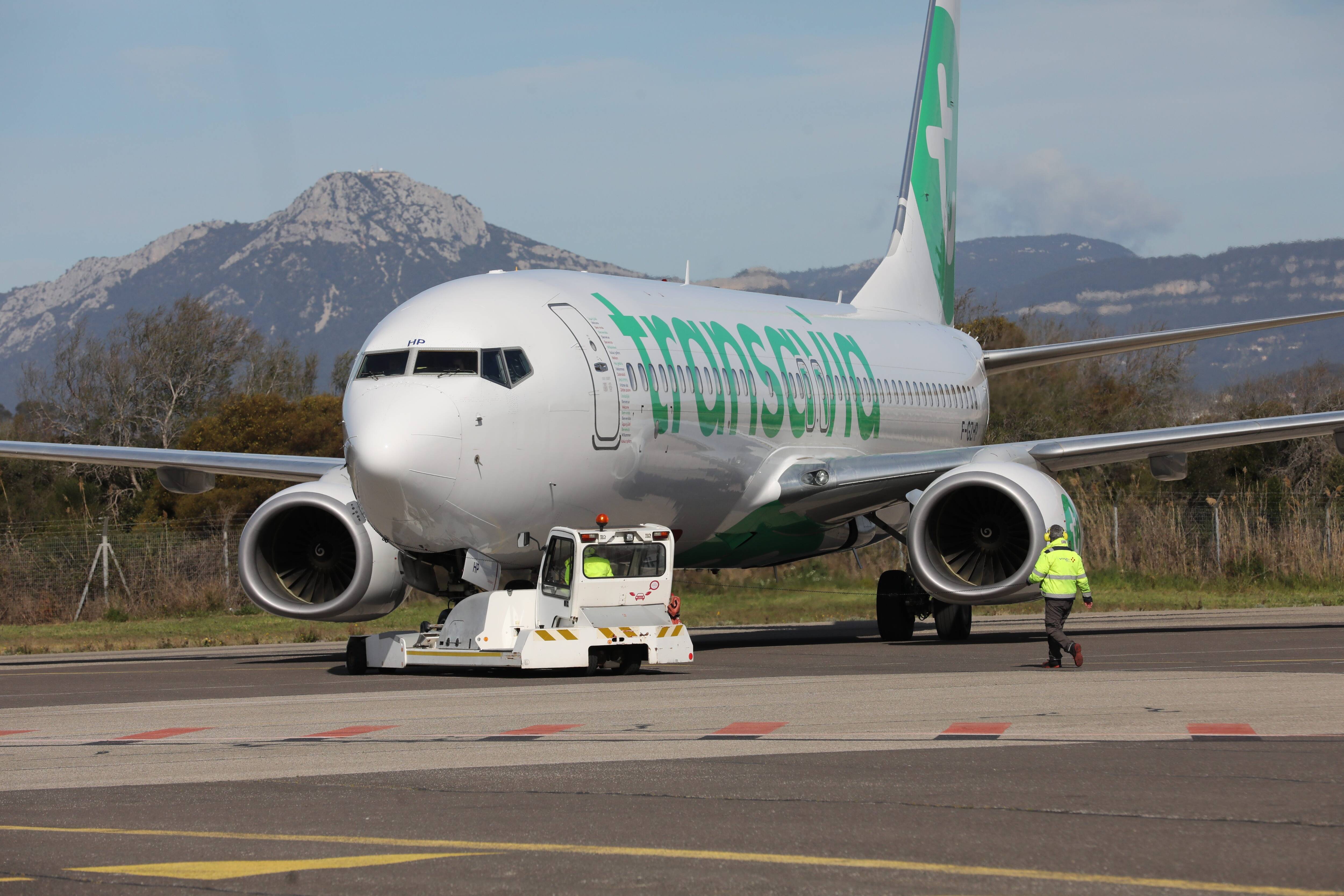 Incident technique sur un vol à destination de Hyères-Toulon, le pilote doit faire demi-tour