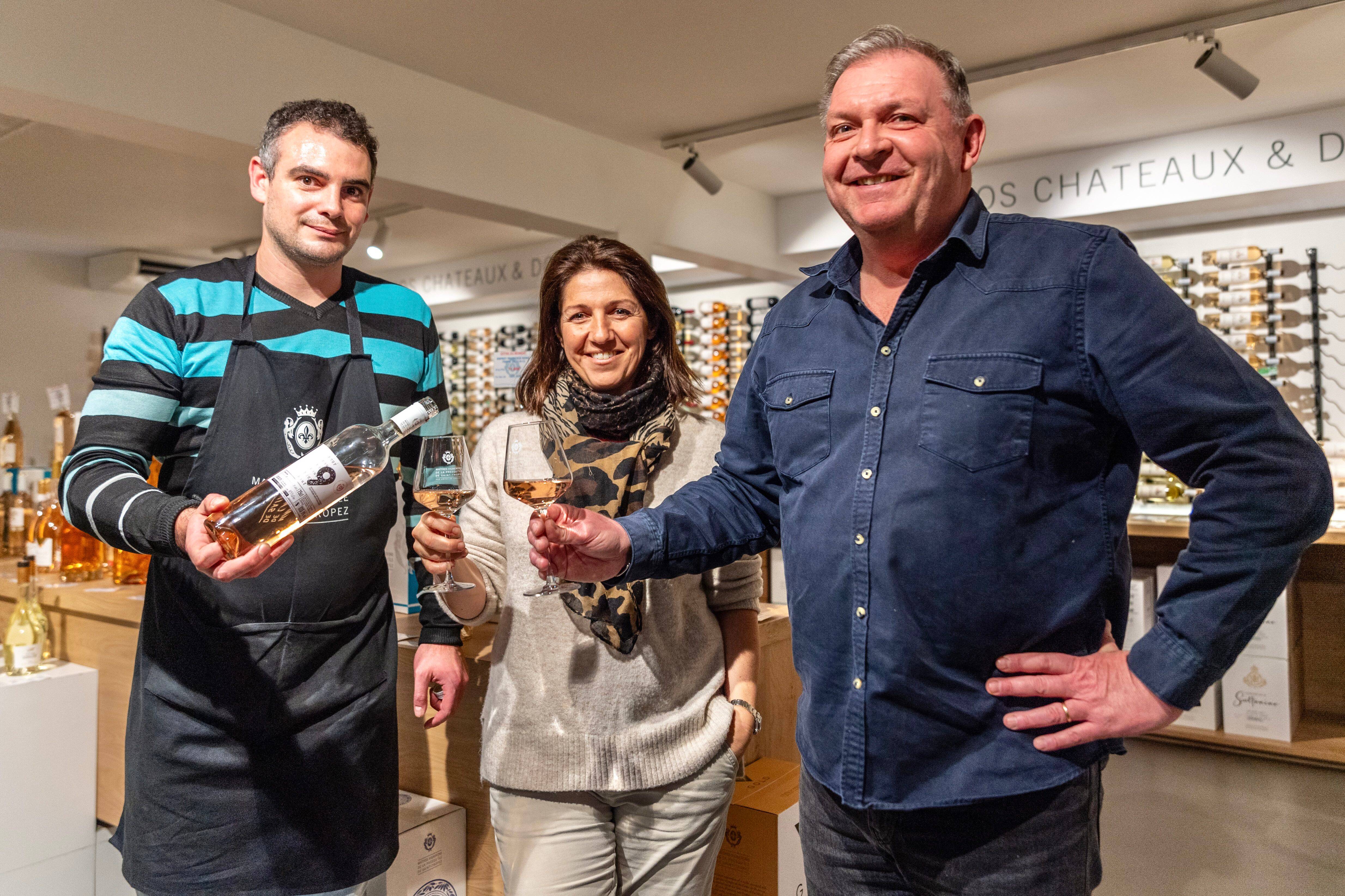 Désalcooliser le vin: un marché porteur pour le futur? Les Maîtres Vignerons de la Presqu'Île de Saint-Tropez y songent