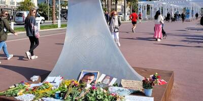 Un hommage à Alexeï Navalny installé à Nice sur le mémorial des Anges pour les victimes de l'attentat du 14 juillet 2016 fait polémique