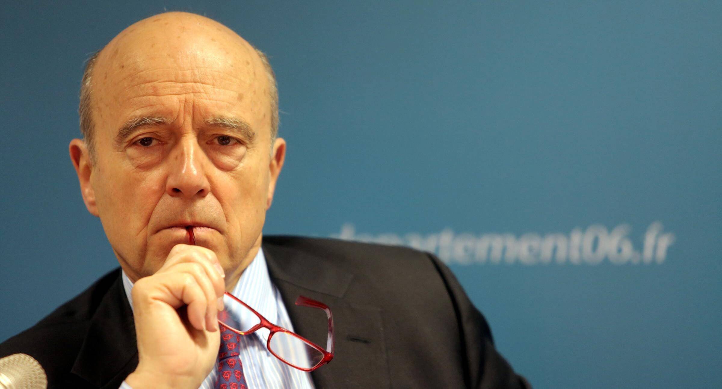 Alain Juppé invité de Face aux Territoires sur TV5 Monde ce jeudi