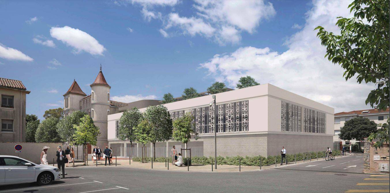 Gendarmerie, villa des Tilleuls: une année chargée pour la ville de La Crau