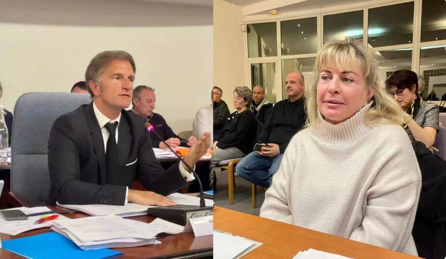 Prise illégale d'intérêts: le maire de Vallauris Kevin Luciano condamné pour diffamation envers son ex-adjointe