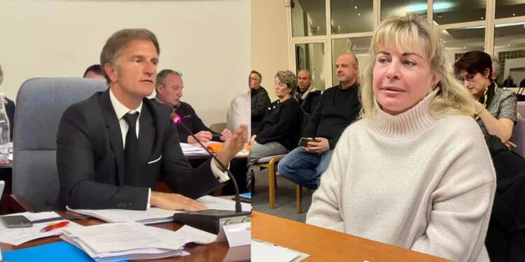 Prise illégale d’intérêts: le maire de Vallauris Kevin Luciano condamné pour diffamation envers son ex-adjointe