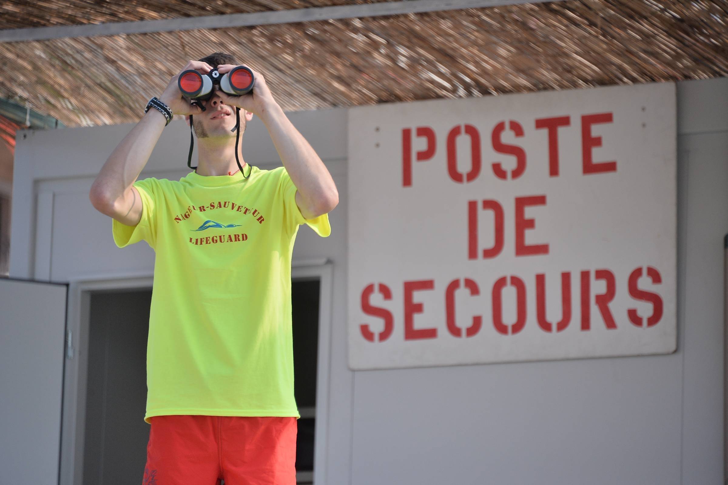 Menton a trouvé la solution pour recruter ses surveillants de plage