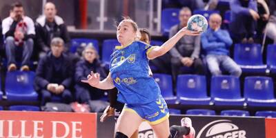 Toulon Métropole Var handball: Manon Pellerin de retour sur le bon chemin avant le derby face à Nice