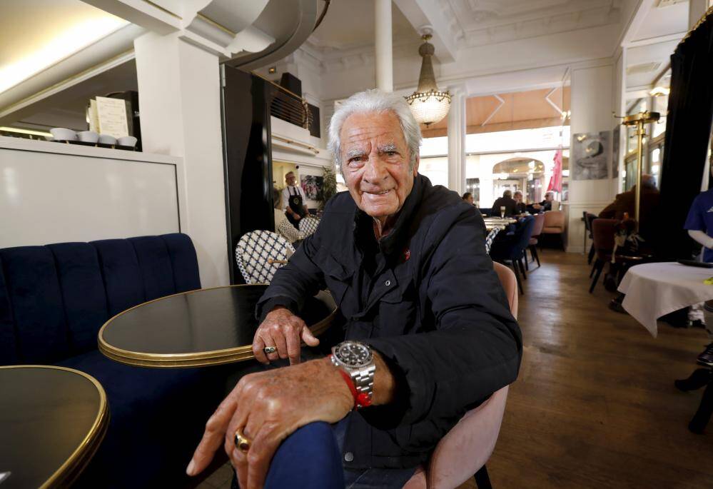 "J'ai toujours été en marge dans la vie": au profil un peu rebelle, le Toulonnais Renato Rastello revient sur son parcours et ses rencontres