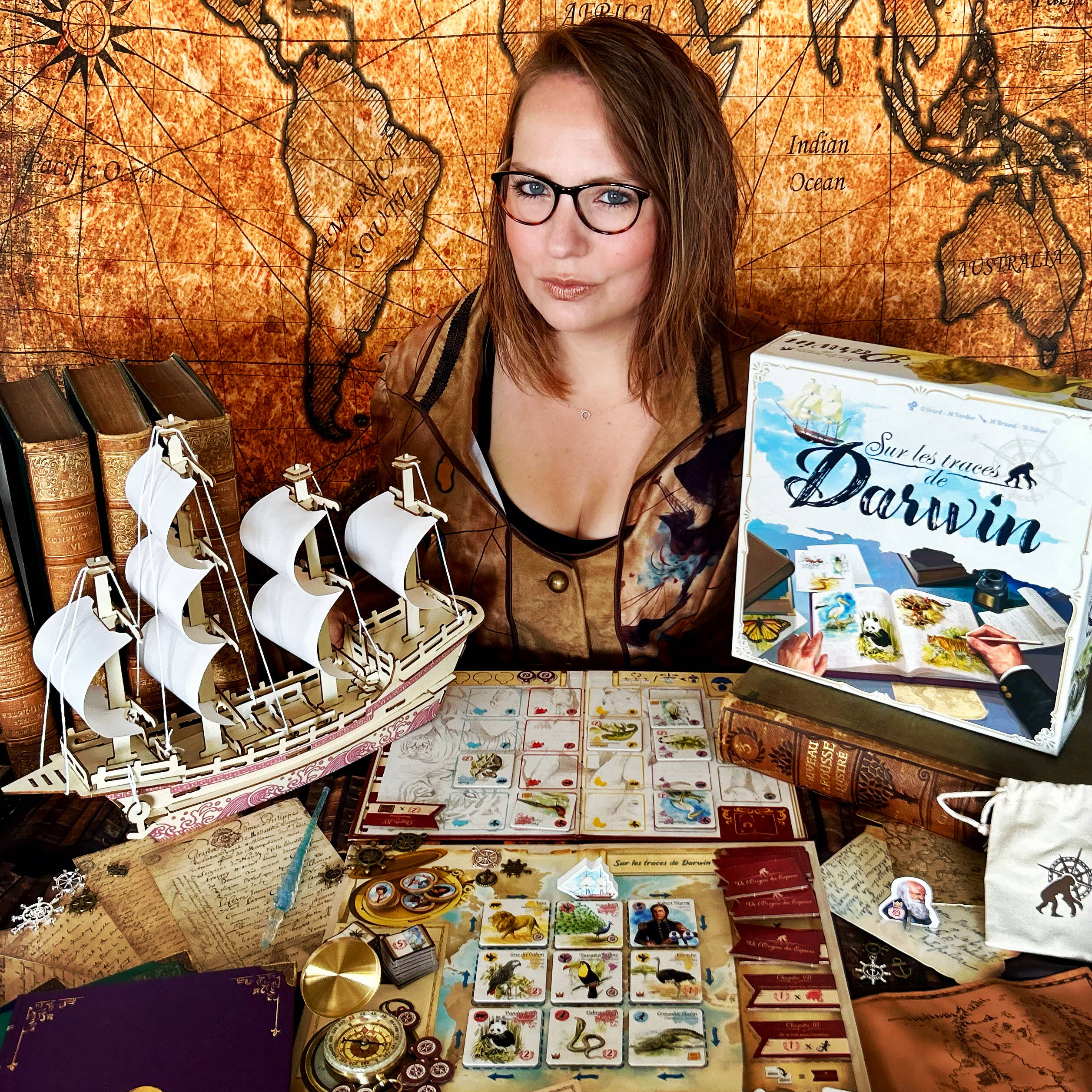 On a rencontré Marie Giordana, chroniqueuse jeux sur Instagram et membre du jury du dernier Festival international des jeux de Cannes